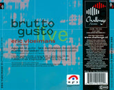 Eric Vloeimans Featuring Nguyên Lê, Markku Ounaskari, Lars Danielsson (3) - Brutto Gusto (CD) Image